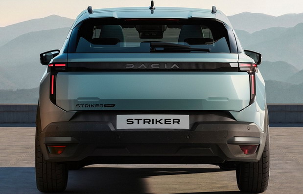Dacia Striker