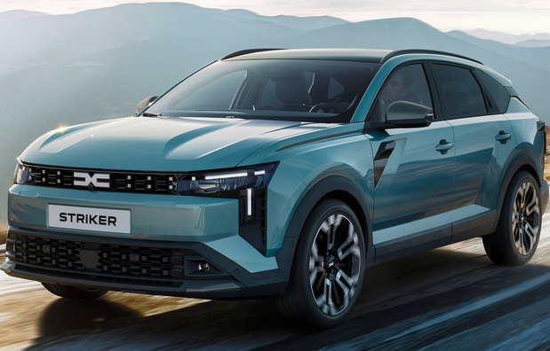 Dacia Striker