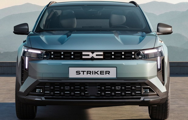 Dacia Striker