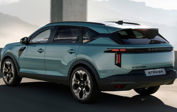 Dacia Striker