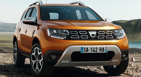 Dacia Duster