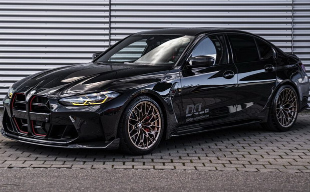Dahler BMW M3 CS Dahler BMW M3 CS