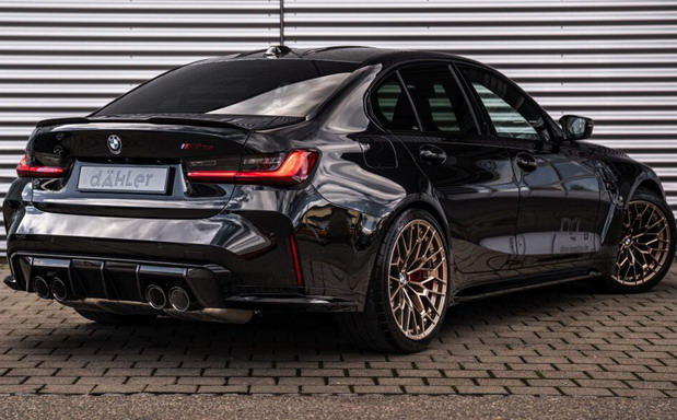 Dahler BMW M3 CS Dahler BMW M3 CS