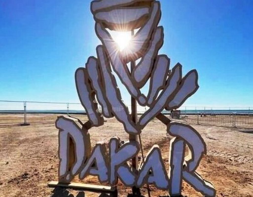 Dakar reli Dakar reli