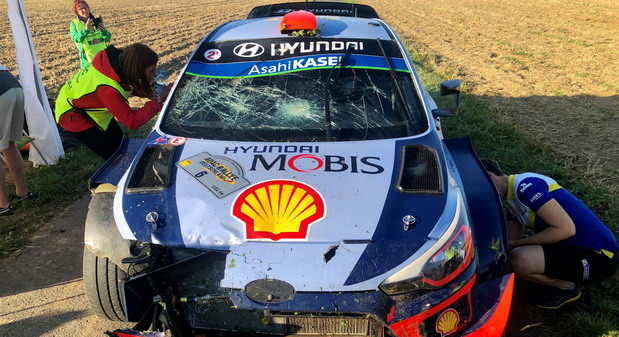 Dani Sordo Dani Sordo