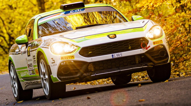 Abarth 124 Abarth 124