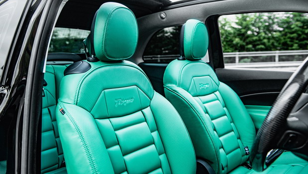 Fiat 500ec Designio by Kahn Fiat 500ec Designio by Kahn