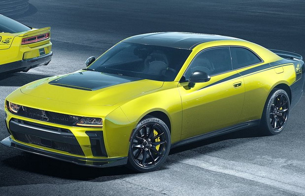 Dodge Charger Super Bee