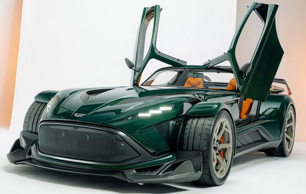 Donkervoort P24 RS Donkervoort P24 RS