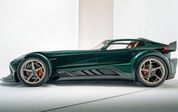 Donkervoort P24 RS Donkervoort P24 RS