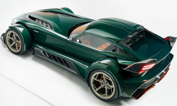 Donkervoort P24 RS Donkervoort P24 RS