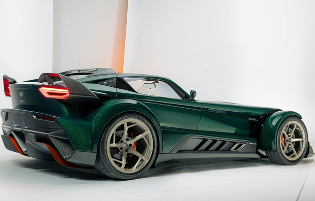 Donkervoort P24 RS Donkervoort P24 RS