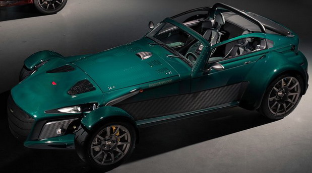 Donkervoort D8 GTO-JD70 Bare Naked Carbon Edition Donkervoort D8 GTO-JD70 Bare Naked Carbon Edition