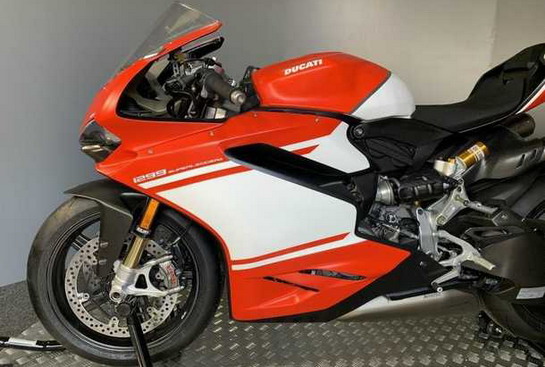 Ducati 1299 Superleggera Ducati 1299 Superleggera