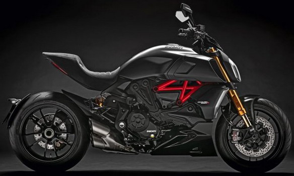 Ducati Diavel 1260