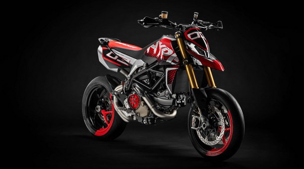 Ducati Hypermotard 950