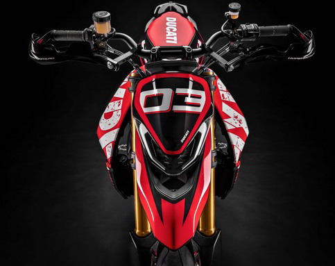 Ducati Hypermotard 950