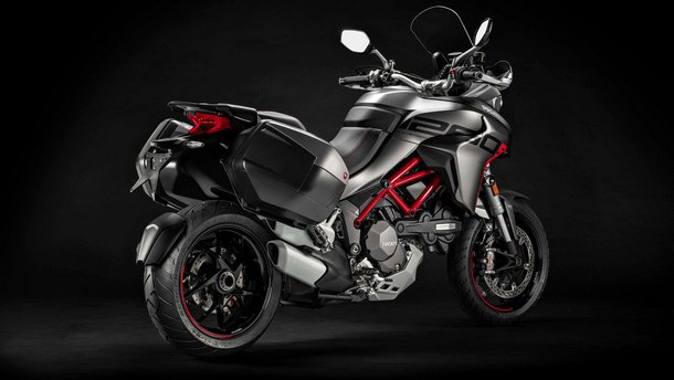 Ducati Multistrada 1260 S Grand Tour Ducati Multistrada 1260 S Grand Tour