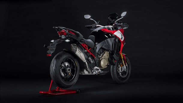 Ducati Multistrada V4 Pikes Pike Ducati Multistrada V4 Pikes Pike