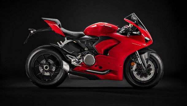 Ducati Panigale V2