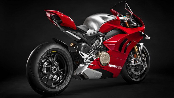 Ducati Panigale V4 R Ducati Panigale V4 R