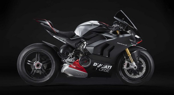 Ducati Panigale V4 SP2 Ducati Panigale V4 SP2