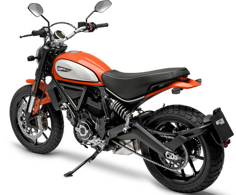 Ducati Scrambler Icon Ducati Scrambler Icon
