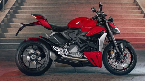 Ducati Streetfighter V2 Ducati Streetfighter V2