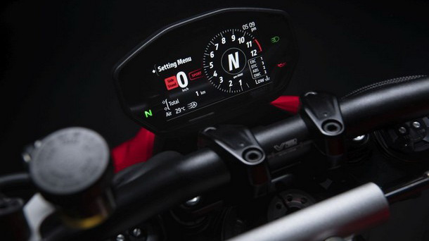 Ducati Streetfighter V2 Ducati Streetfighter V2