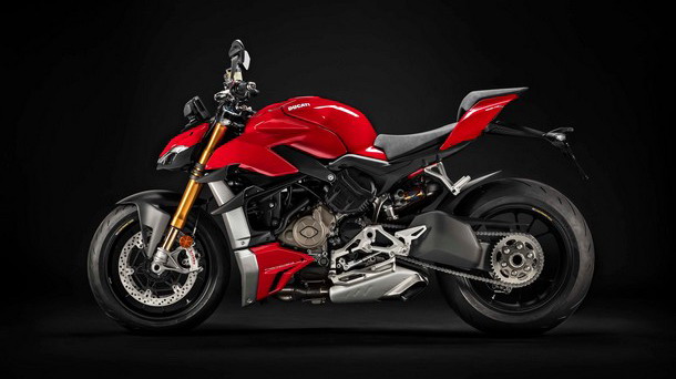 Ducati Streetfighter V4 Ducati Streetfighter V4