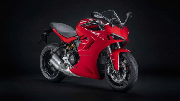 Ducati SuperSport 950 Ducati SuperSport 950