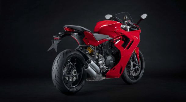 Ducati SuperSport 950 Ducati SuperSport 950
