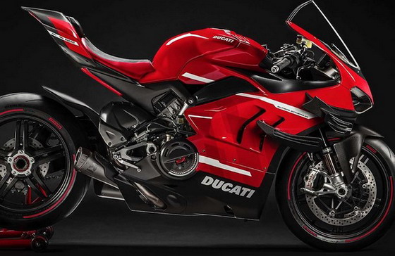 Ducati Superleggera V4 Ducati Superleggera V4