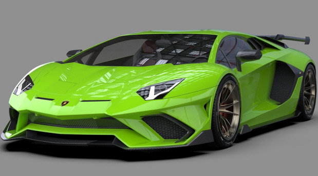 Duke Dynamics Lamborghini Aventador Duke Dynamics Lamborghini Aventador