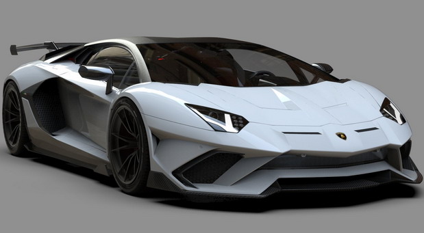 Duke Dynamics Lamborghini Aventador Duke Dynamics Lamborghini Aventador