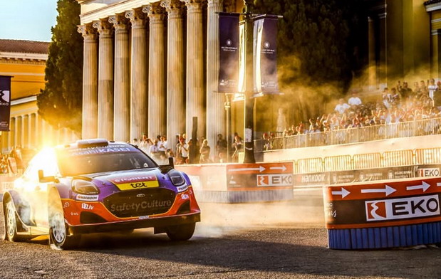 EKO Acropolis Rally 2025