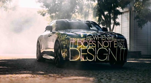 Rolls-Royce Spectre