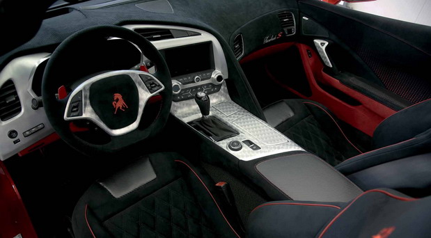 Equus Automotive Throwback Equus Automotive Throwback