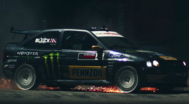 Gymkhana 10 Gymkhana 10