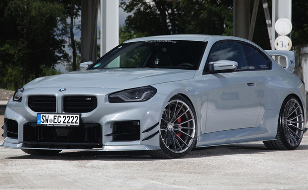 Extreme Customs BMW M2 Extreme Customs BMW M2