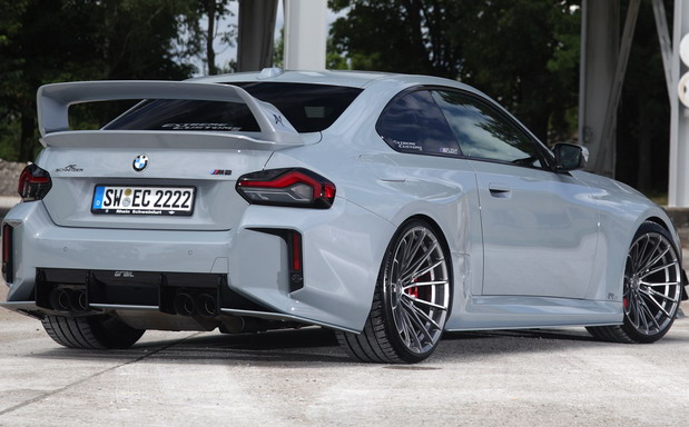 Extreme Customs BMW M2 Extreme Customs BMW M2