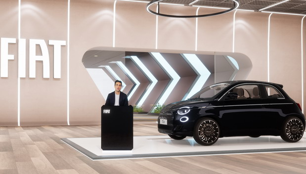 Fiat Metaverse Fiat Metaverse