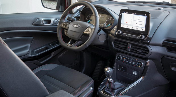Ford EcoSport Ford EcoSport