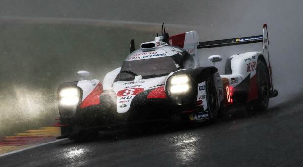 Toyota Spa