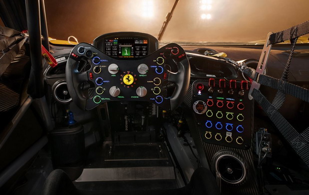 Ferrari 296 GT3 Evo Ferrari 296 GT3 Evo