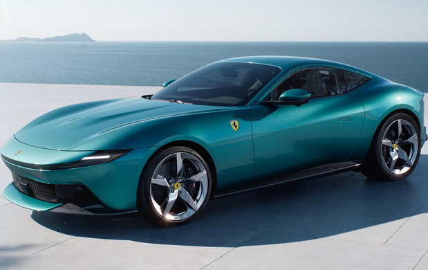 Ferrari Amalfi