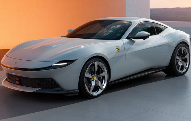 Ferrari Amalfi