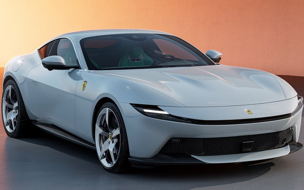 Ferrari Amalfi