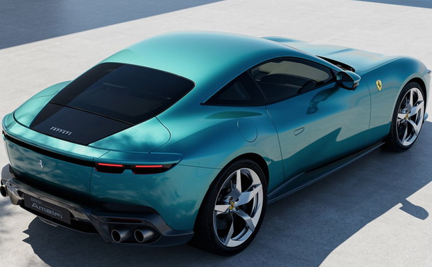 Ferrari Amalfi