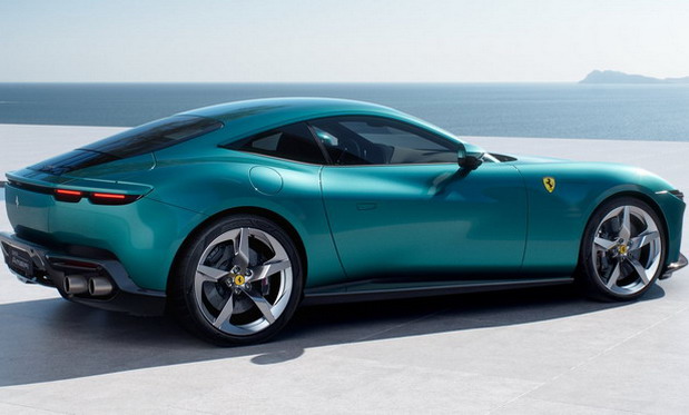 Ferrari Amalfi